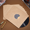 Kraft Paper Vinyl Record Packing Bags AJEW-WH0596-663B-4