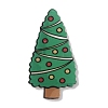 Christmas Acrylic Cabochons SACR-WH0011-05D-1