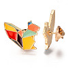 Alloy Enamel Brooches JEWB-N006-074-NR-3