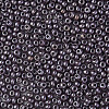 8/0 Czech Opaque Glass Seed Beads SEED-N004-003A-06-4