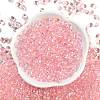 6/0 Spray Paint Fringe Glass Seed Beads X1-SEED-H003-11D-3