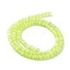 Cat Eye Beads Strands CE-F022-4mm-06-3