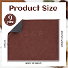 Imitation Leather Fabric DIY-WH0671-368A-03-2