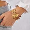 Stylish Stainless Steel Cuff Bangles for Women FS-WG5EAE8-02-1