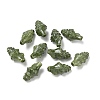 Vintage Handmade Porcelain Beads PR-CBA4F13-G06-1