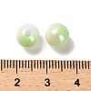 Opaque Acrylic Beads OACR-Z016-01A-05-3