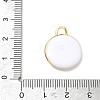 Printed Brass Pendants KK-CBAF9BC-13G-02-3