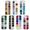 DIY Natural & Synthetic Gemstone Round Beads Stretch Bracelets Making Kits DIY-YW0011-51-2