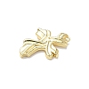 Brass Pendants KK-Z128-05G-01-2