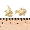 Brass Pendants X-KK-A252-32G-03-3