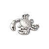 304 Stainless Steel Pendants LS-STAS-I348-01P-04-2
