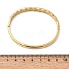 304 Stainless Steel Hinged Bangles for Women BJEW-B168-13G-5