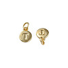 Brass Charms KK-N233-361-1