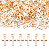 100Pcs Alloy Enamel Pendants ENAM-DC0002-13-1