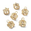 Crown Theme Alloy Pendants FIND-WH0033-24LG-03-2