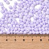 6/0 Glass Seed Beads SEED-M012-01A-11-4