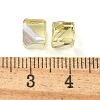 K9 Glass Imitation Austrian Crystal Beads GLAA-P069-01B-213-3