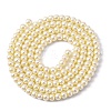 Glass Pearl Beads HY-J001-3mm-HX003-3