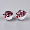 Handmade Lampwork Beads LAMP-Q039-12A-1