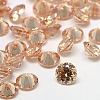 Cubic Zirconia Cabochons ZIRC-M002-8mm-001-1