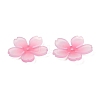 Epoxy Resin Flower Bead Cap LS-CRES-Z002-04-2