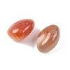 Natural Crimson Agate Beads G-G348-01B-20-2