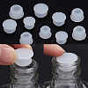 Gorgecraft 24Pcs 4 Style Silicone Bottle Seal Plug AJEW-GF0008-11D-5