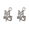 Tibetan Style Alloy Pendants TIBEP-A100603-S-LF-1