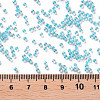 11/0 FGB Grade A Transparent Glass Seed Beads X-SEED-N001-E-314-3
