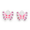 Alloy Enamel Pendants LS-FIND-WH0417-27F-2