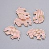 Handmade Japanese Seed Beads SEED-L008-052B-1