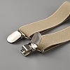 Adjustable Polyester Y-Shaped Heavy Duty Suspenders AJEW-WH0307-23C-3