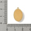 Natural Mixed Gemstone Pendants STAS-P394-06G-4