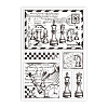 Custom PVC Plastic Clear Stamps DIY-WH0448-0487-8