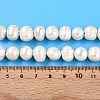 Natural Cultured Freshwater Pearl Beads Strands PEAR-L001-A-08-01-5