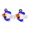 Handmade Lampwork Pendants LS-LAMP-I029-13C-1