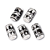 Handmade Porcelain Beads PORC-Q007-02D-1