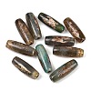 Tibetan Style dZi Beads TDZI-E004-54-1