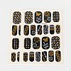 Mixed Style Removable Fake Temporary Tattoos Paper Stickers AJEW-O025-01-1