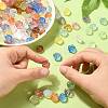 100Pcs Handmade Lampwork Beads LAMP-CJ0001-54-4