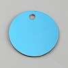 Acrylic Pendant FIND-WH0156-30C-2