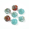 Transparent Acrylic Beads X1-TACR-T028-40A-2