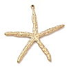 304 Stainless Steel Big Pendants SA-CBAD60D-06G-1