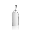 Tarnish Resistant 201 Stainless Steel Pendants STAS-S105-T634-1-1