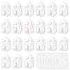 House Shaped Paper Gift Boxes with Visible Window CON-WH0088-90-1