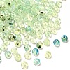 Transparent Acrylic Beads OACR-Z030-04K-1