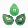 Natural Agate Cabochons G-E491-B-13-1