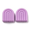 Silicone Beads SIL-WH0001-38D-1