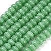 Natural Glass Beads Strands GG-CBA007A-A02-A02-2