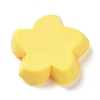 Opaque Resin Cabochons RESI-G068-02G-2